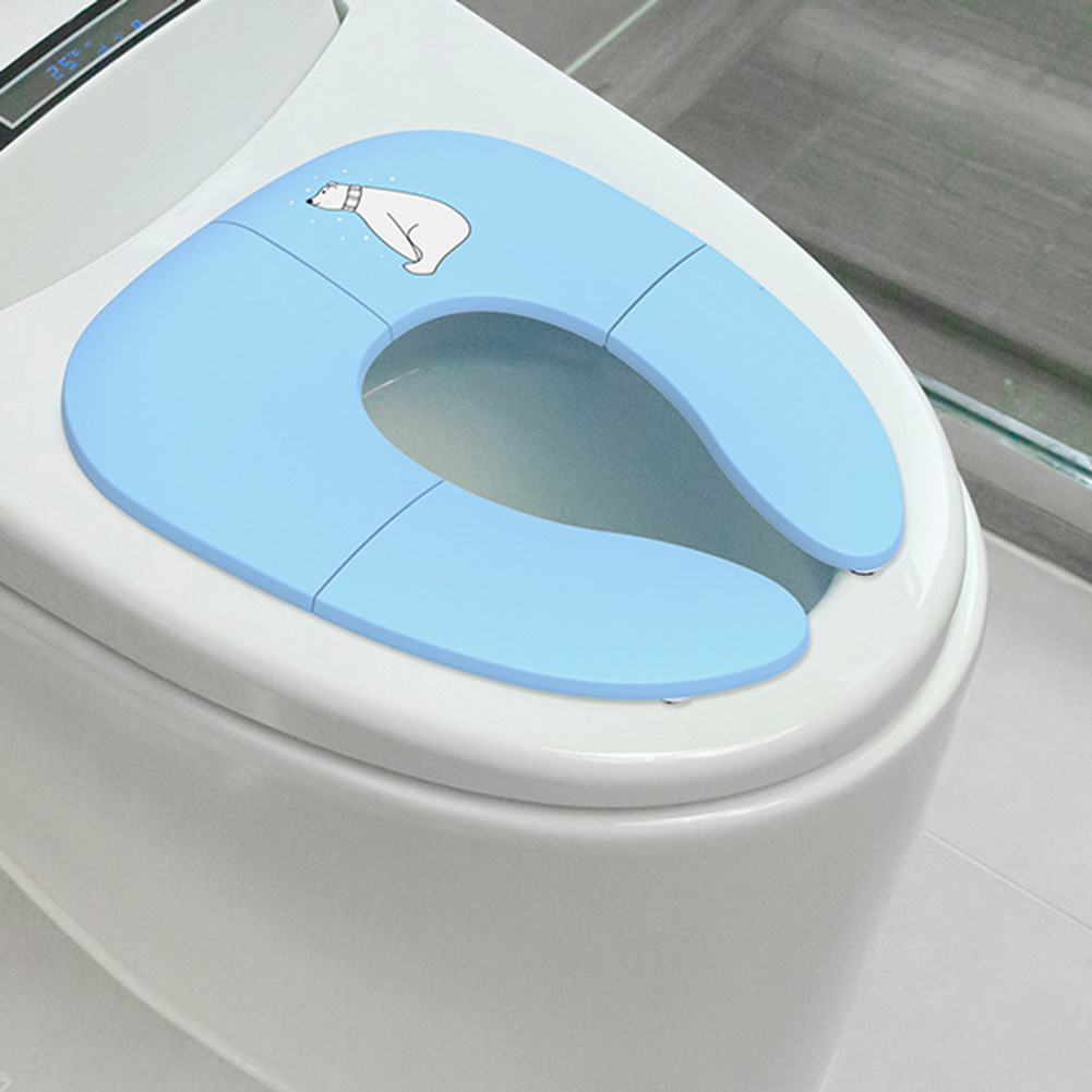 Travel Accessories For Toddlers - Baby Toddler Potty Toilet Seats Cover