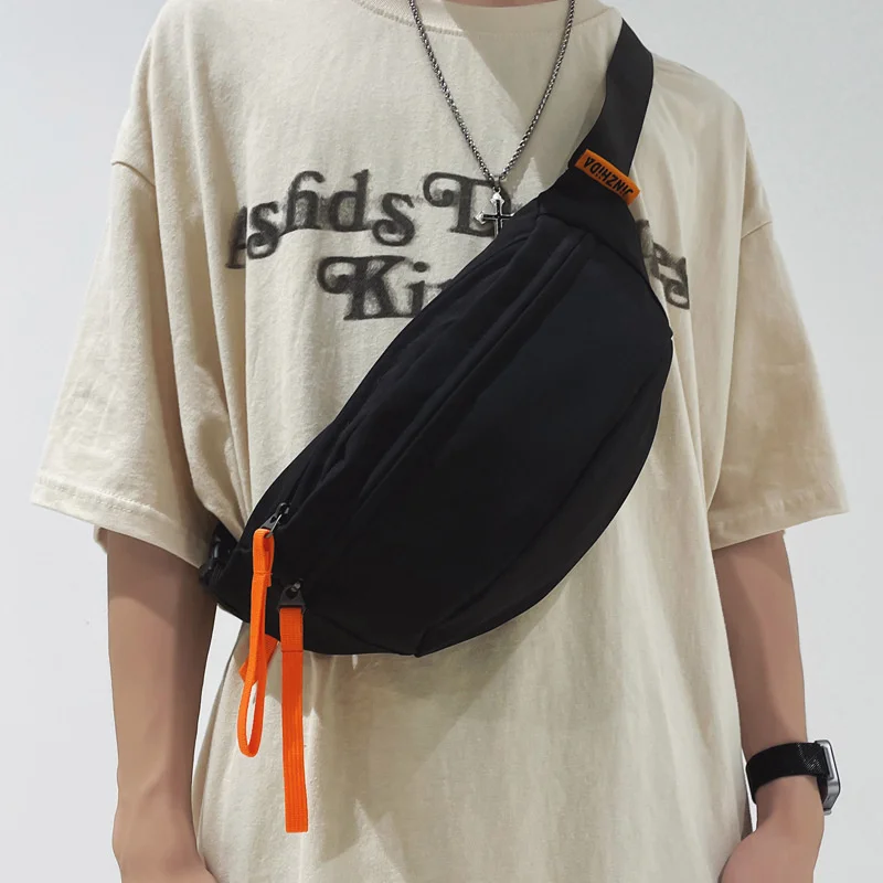 Travel Accessories Men - Waterproof Casual Sling Bag, Women's Fashion