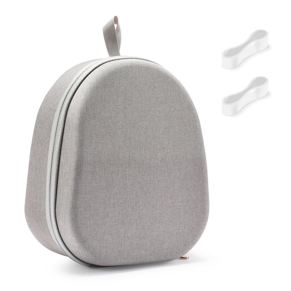 Travel Accessories Must Have - EVA Hard Carrying Case Shockproof Headphones
