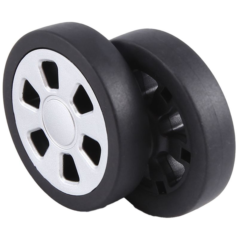 Luggage Wheel Replacement - [NEWA64Z!】 55X13mm Set Of 2 Luggage