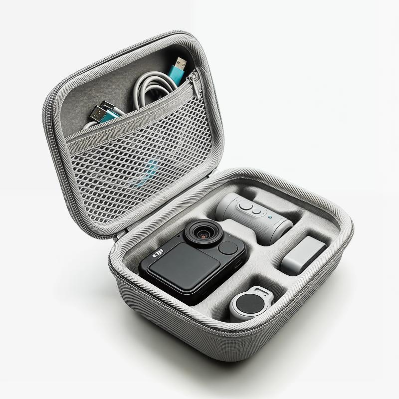 Travel Accessories Must Have - Carrying Case Travel Bag for OSMO