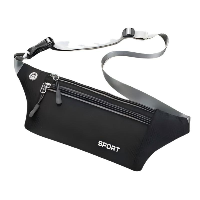 Travel Accessories Men - Multifunctional Belt Bag Unisex Crossbody Chest