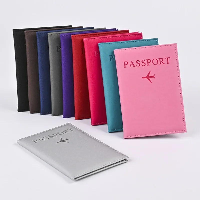 Travel.Accessories News - New Passport Covers Passport Protective Cover