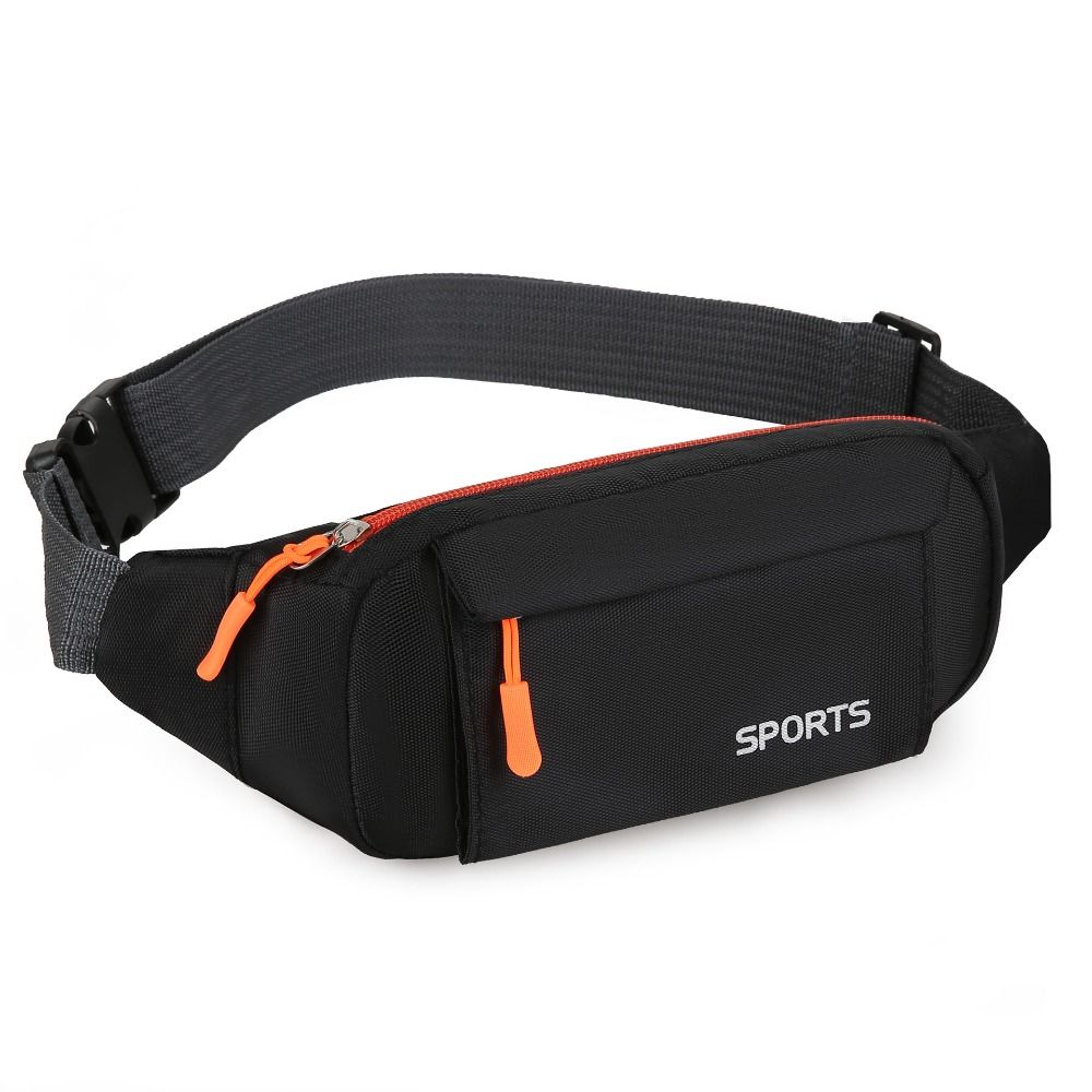 Travel Accessories Men - Women Waist Pack Sports Running Waist