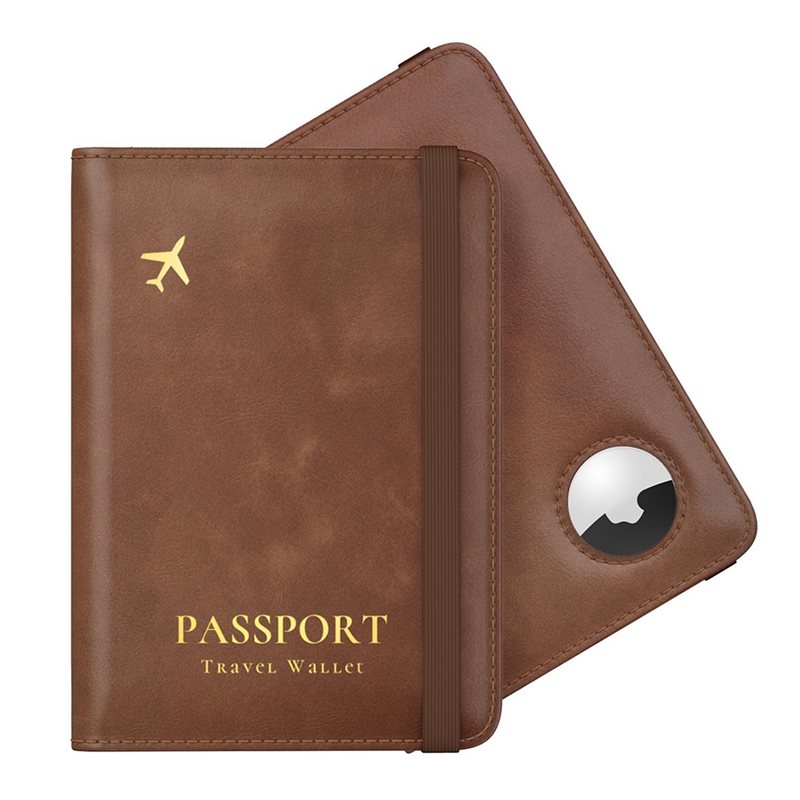 ABRT-Passport Holder With RFID - Travel Accessories Wallet ulasan dan harga