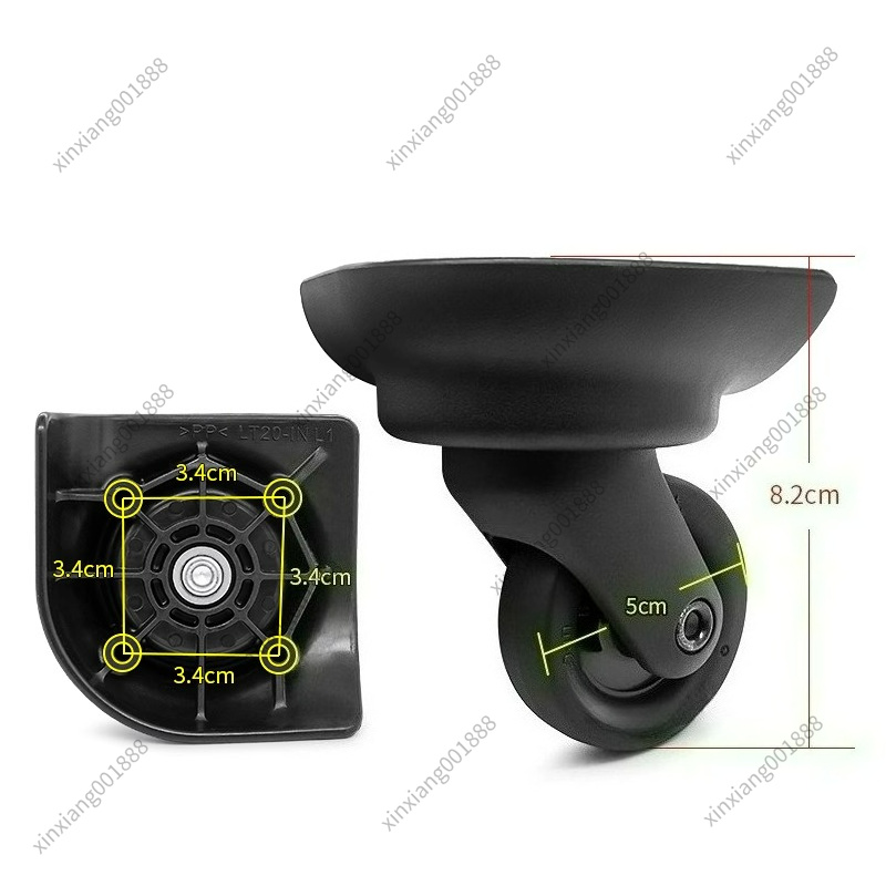 For Samsonite Luggage Replacem - Luggage Wheel Replacement ulasan dan harga