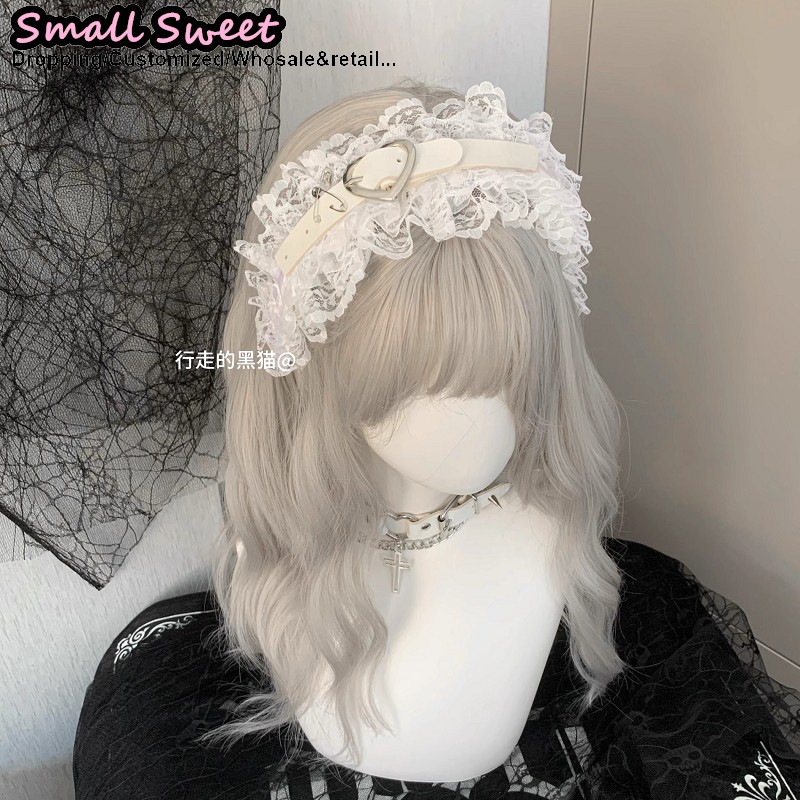Goth Hair Accessories Harajuku - Travel Accessories For Elderly ulasan dan harga