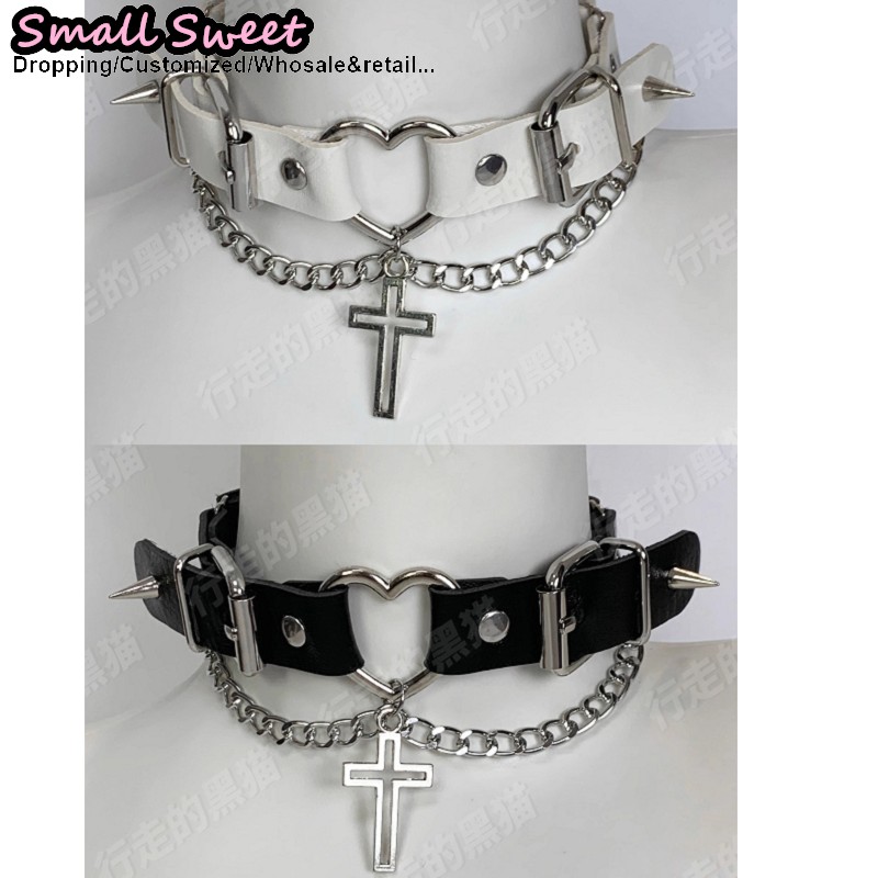 Goth Hair Accessories Harajuku - Travel Accessories For Elderly ulasan dan harga