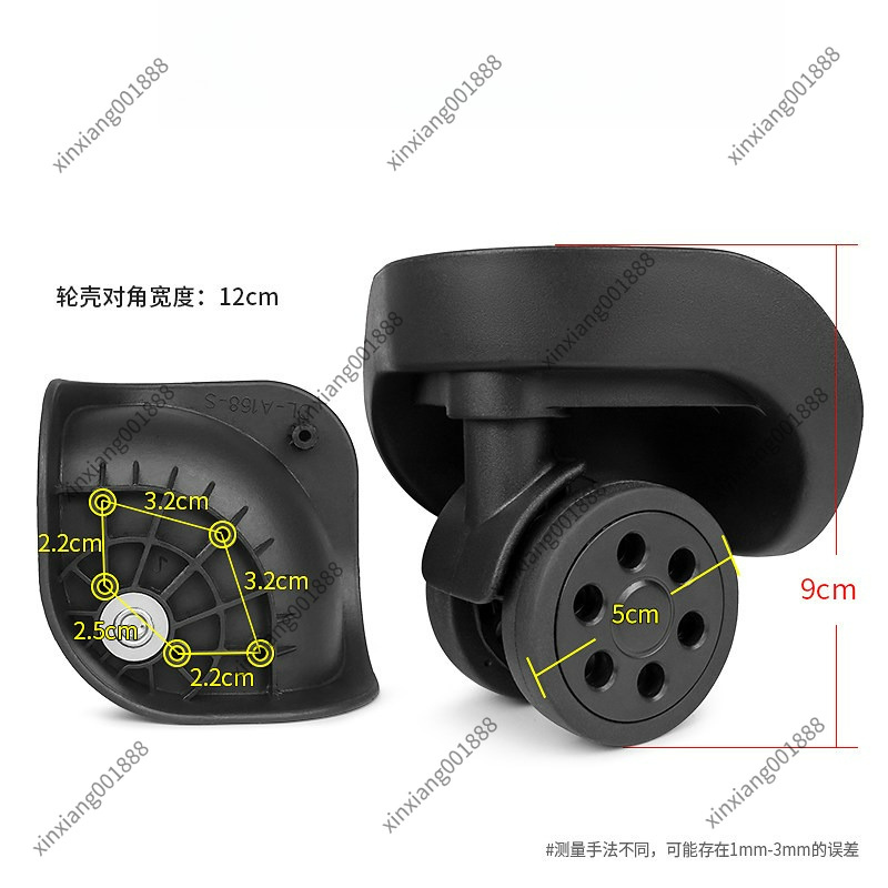 For Lusidi Luggage Replacement - Luggage Wheel Replacement ulasan dan harga