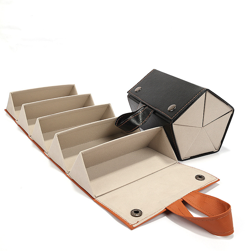 Portable Glasses Organizer Mul - Travel Accessories Display ulasan dan harga