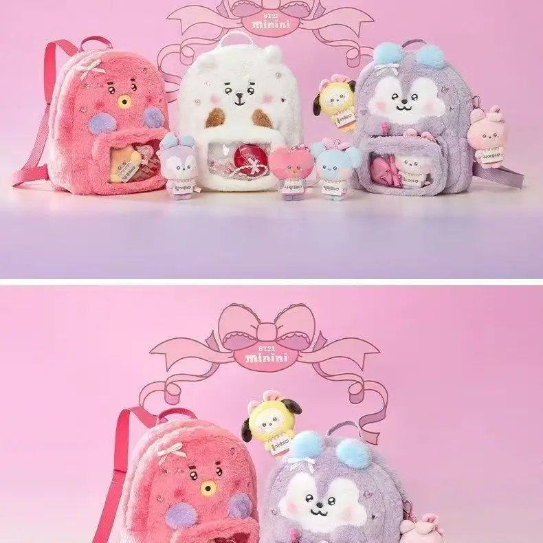 Model BT21 Minini Double-shoul - Travel Accessories Must Have ulasan dan harga