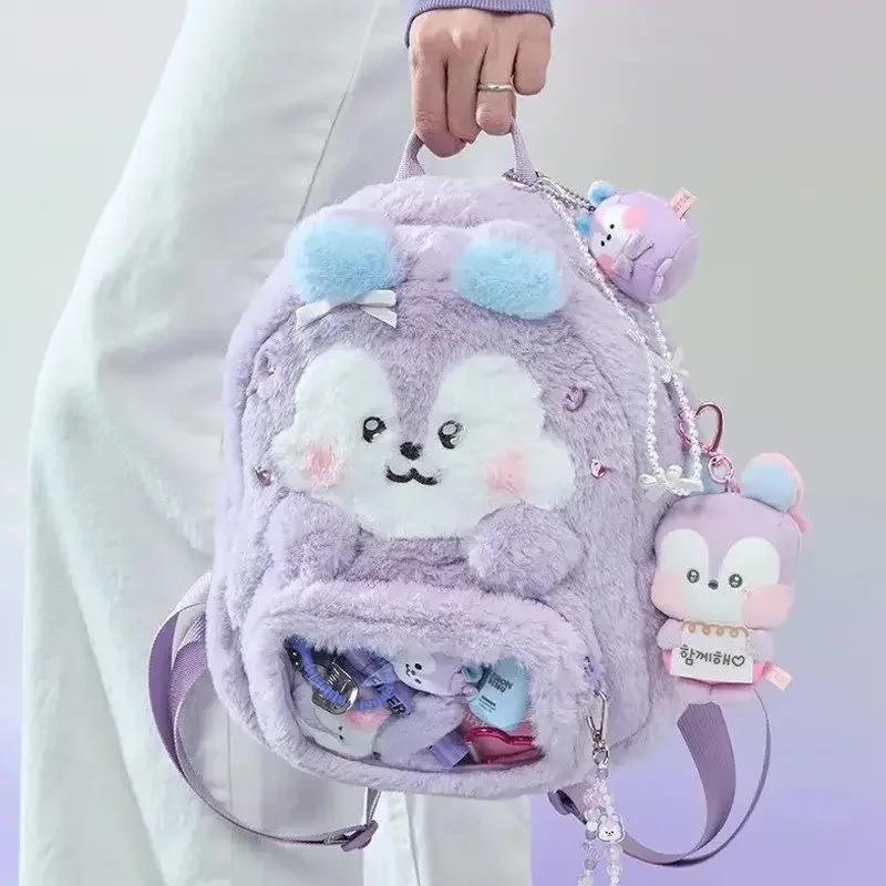 Model BT21 Minini Double-shoul - Travel Accessories Must Have ulasan dan harga