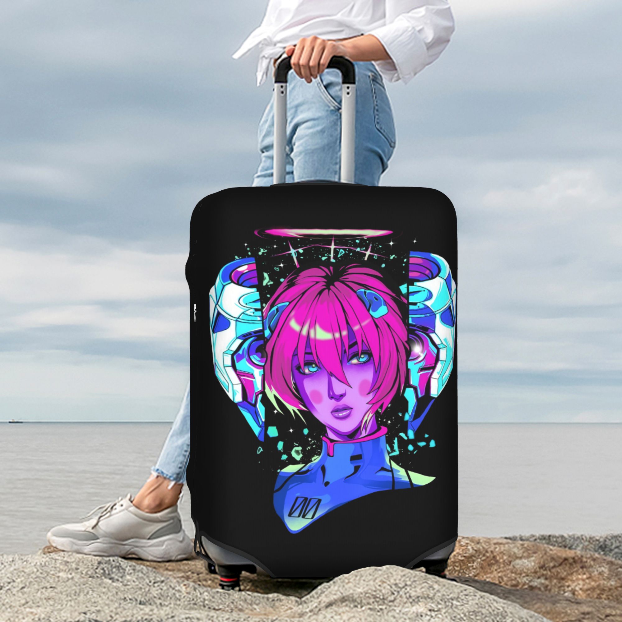 Rei And EVA 00 Neon Genesis Ev - Travel Accessories Rei ulasan dan harga