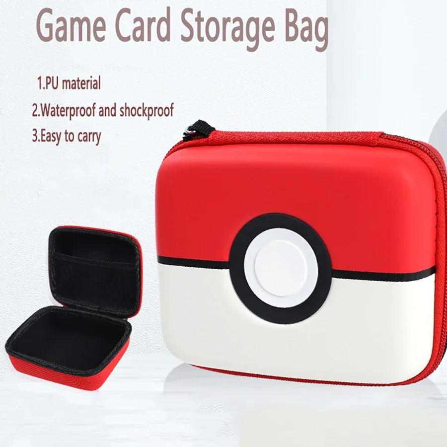 Pokemon Hard Case for Board Ga - Travel Accessories For 4 Year Old ulasan dan harga