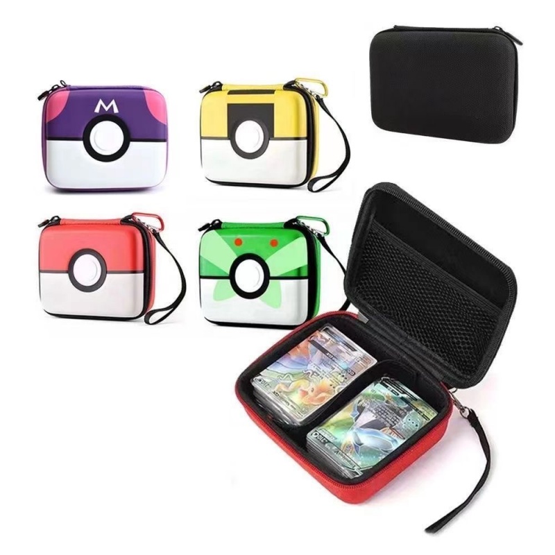 Pokemon Hard Case for Board Ga - Travel Accessories For 4 Year Old ulasan dan harga