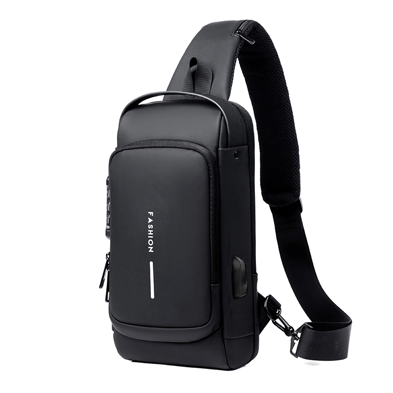 Men Multifunction Anti Theft U - Travel Accessories Men ulasan dan harga