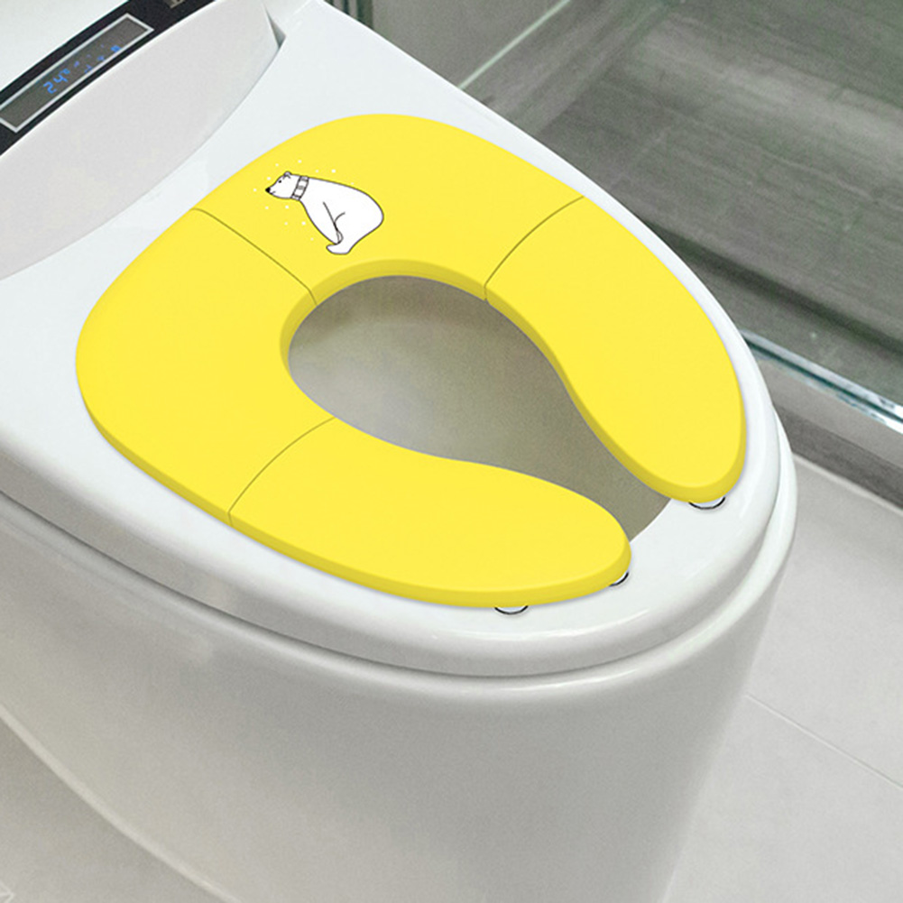 Baby Toddler Potty Toilet Seat - Travel Accessories For Toddlers ulasan dan harga