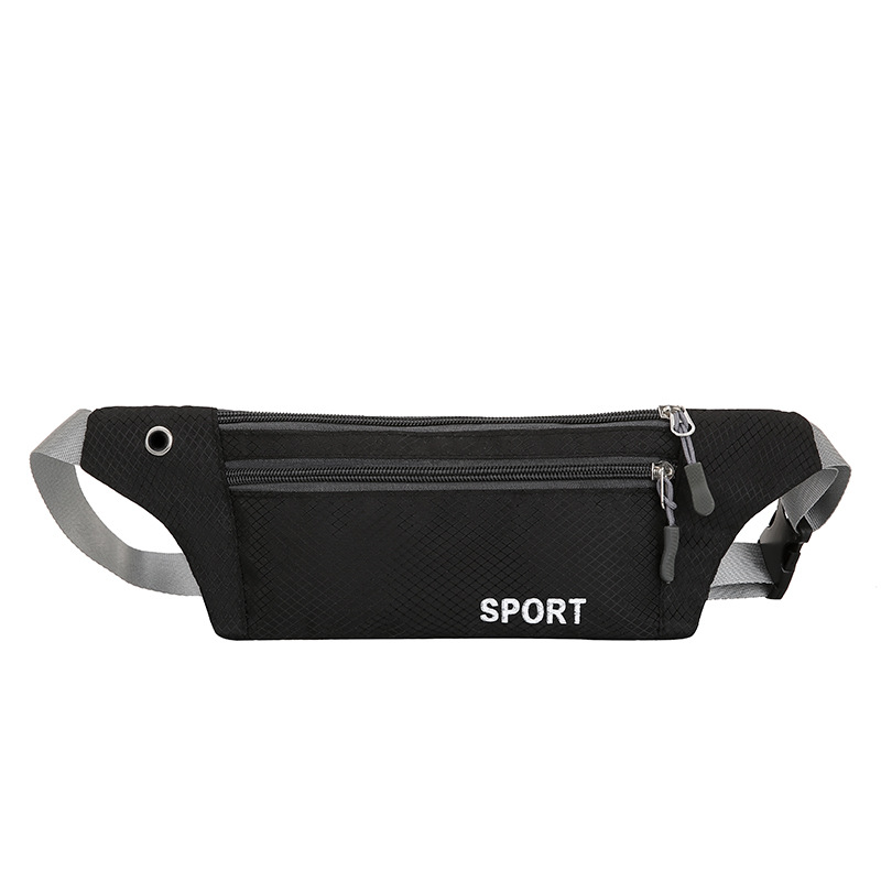 Multifunction Man Waist Bag Ny - Travel Accessories Men ulasan dan harga