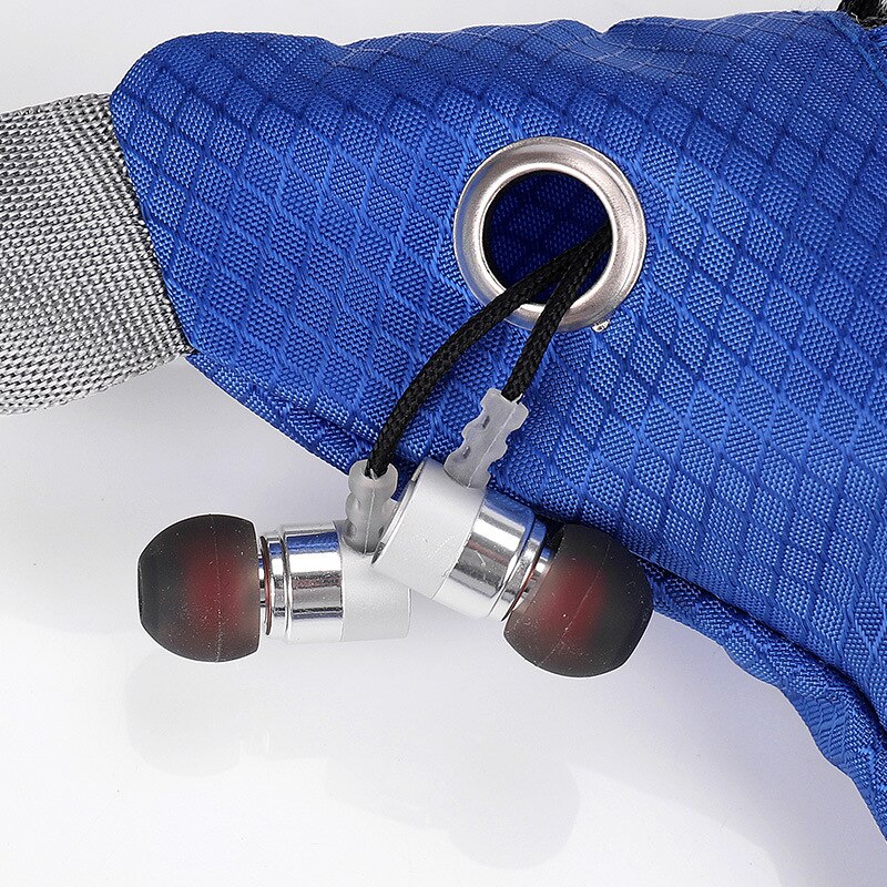 Multifunction Man Waist Bag Ny - Travel Accessories Men ulasan dan harga