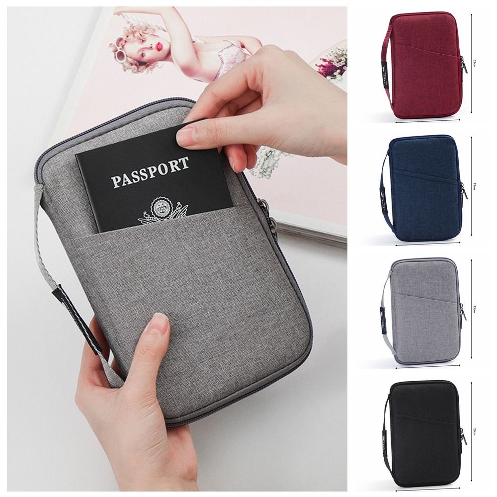 Travel Accessories Travel Wall - Travel Accessories Wallet ulasan dan harga