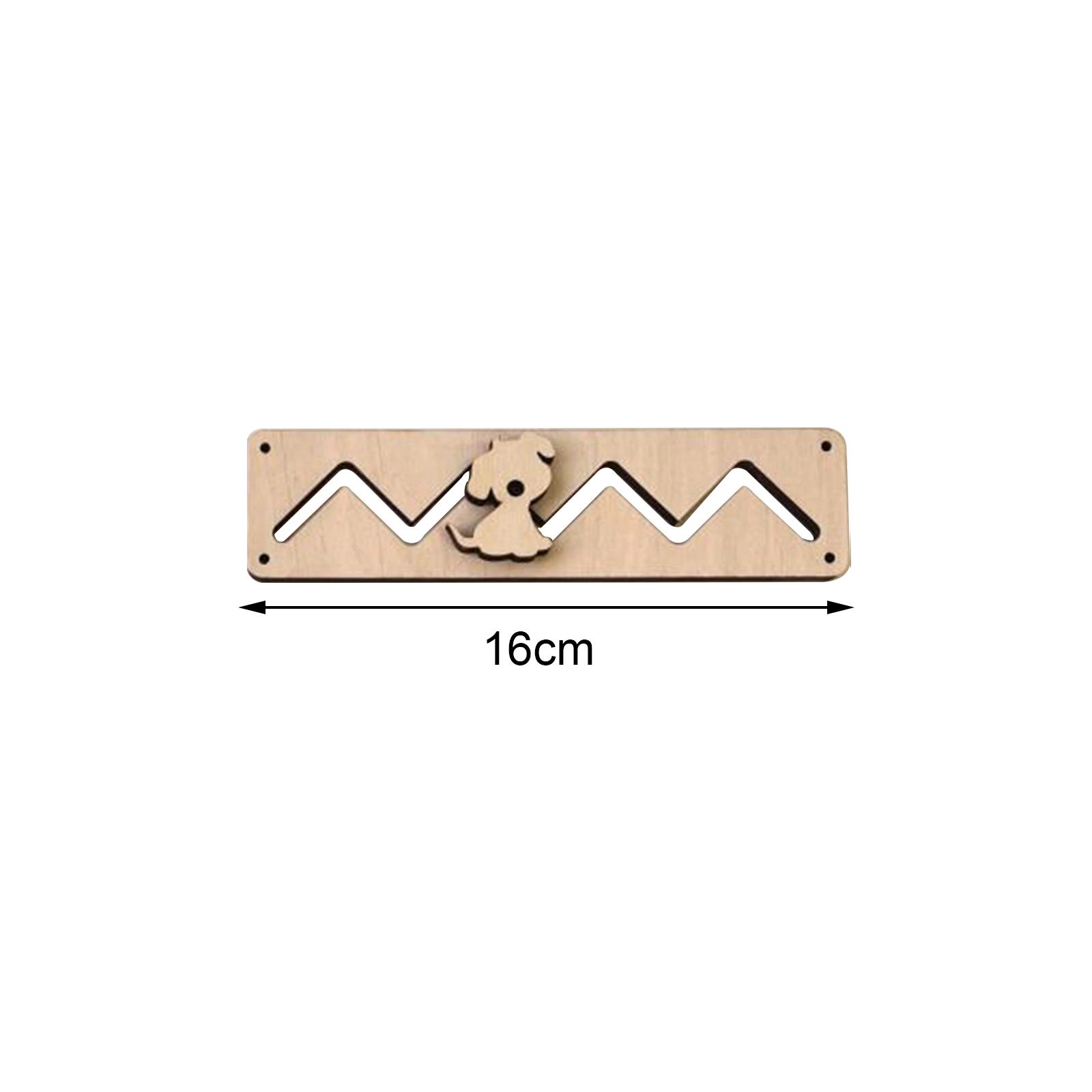 Montessori Busy Board Accessor - Travel Accessories For Toddlers ulasan dan harga