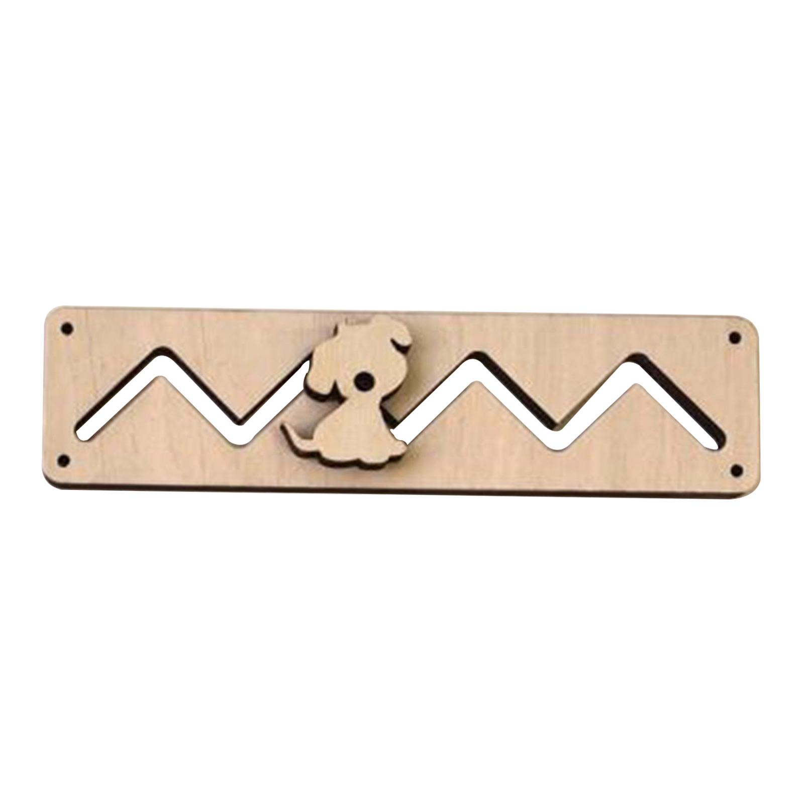 Montessori Busy Board Accessor - Travel Accessories For Toddlers ulasan dan harga