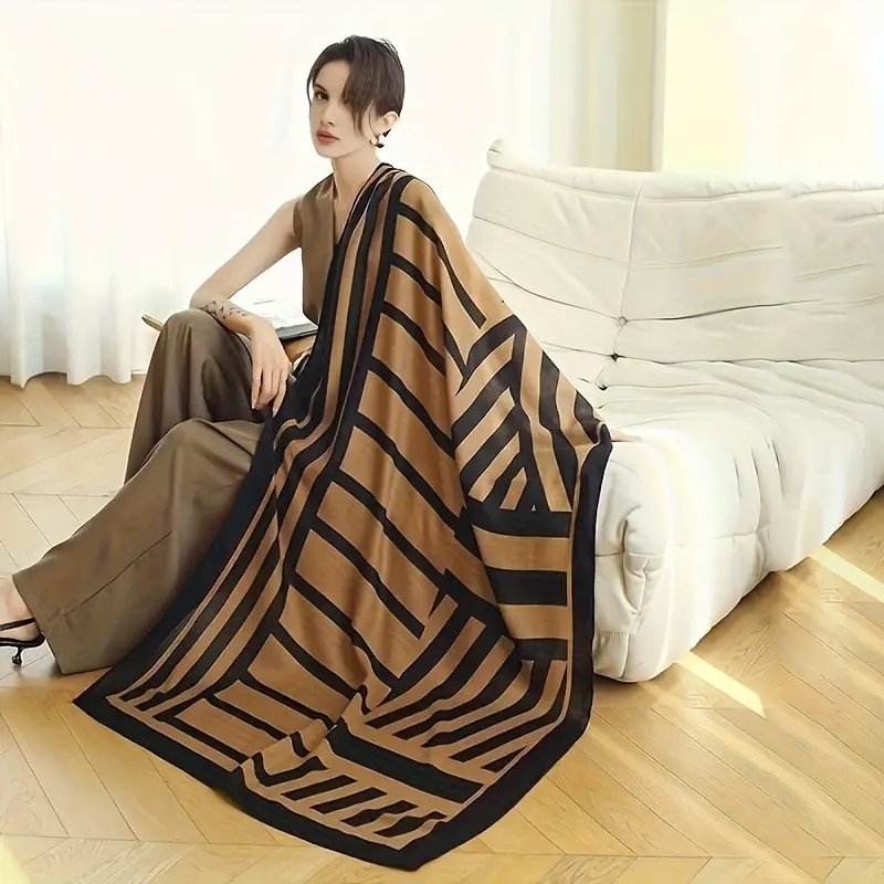 Fashion Cotton Linen Lightweig - Travel Accessories For Elderly ulasan dan harga