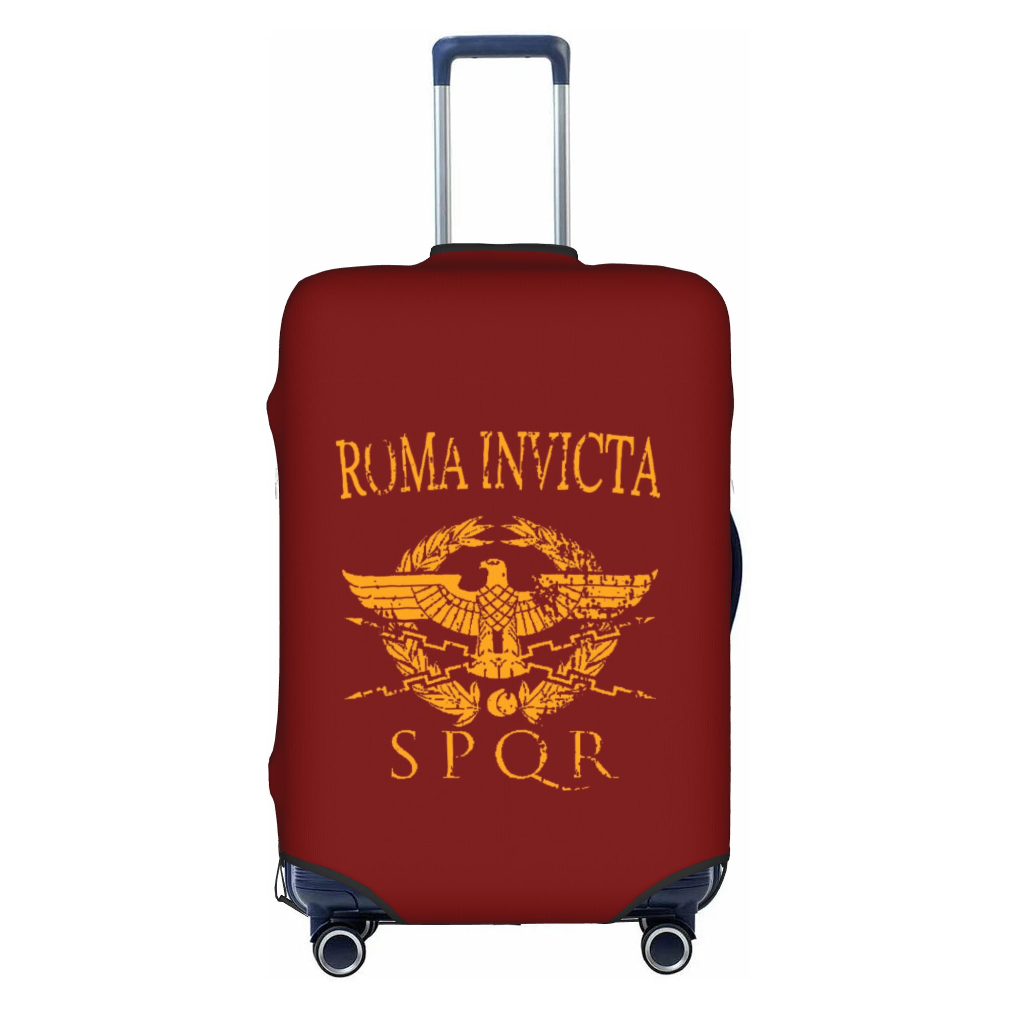 Cute Vintage Gold Roman Empire - Travel Accessories Rome ulasan dan harga