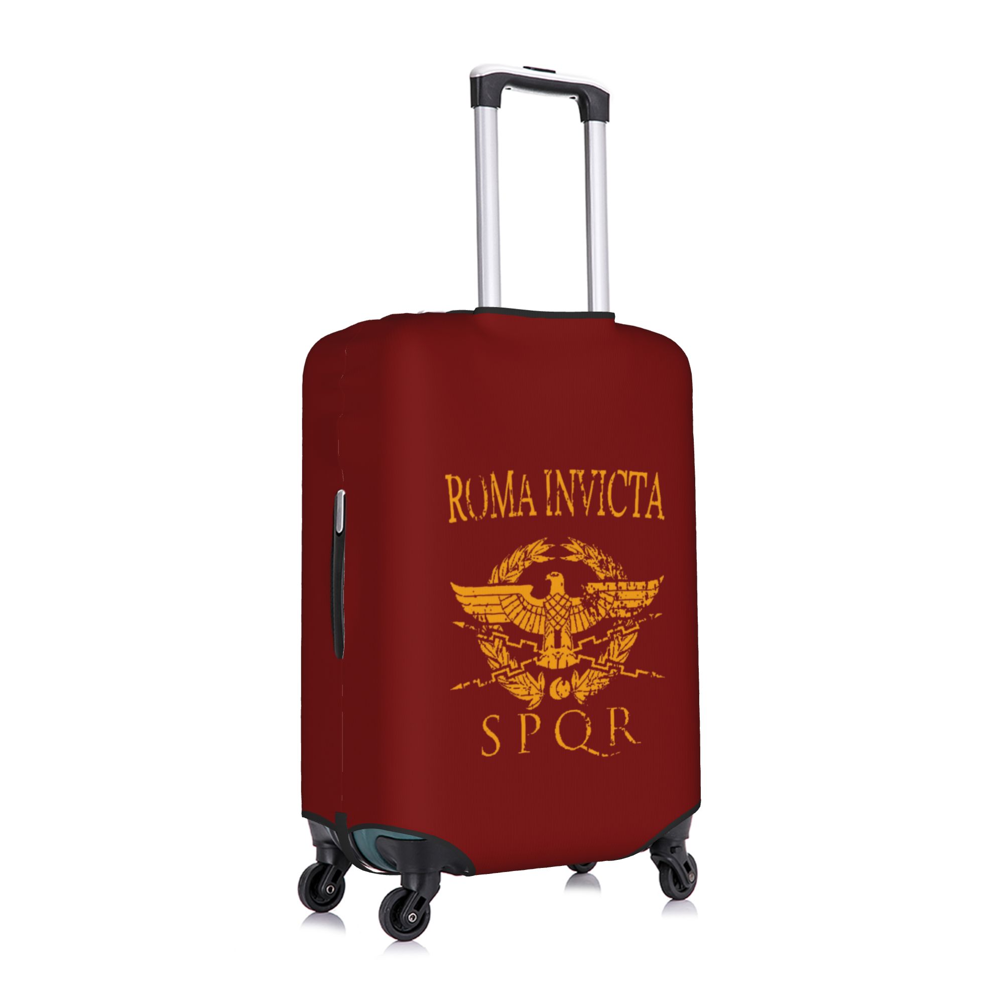 Cute Vintage Gold Roman Empire - Travel Accessories Rome ulasan dan harga