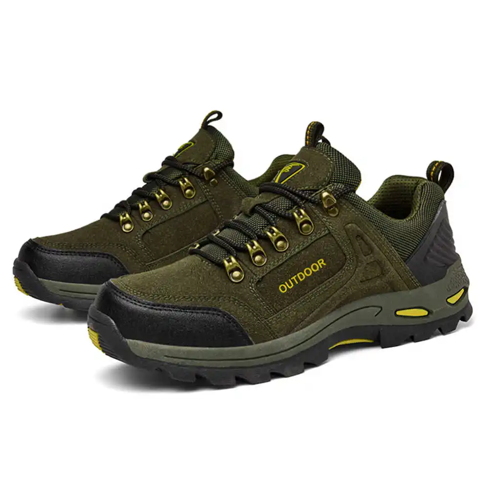 Non-slip Lace Up Hiking Tennis - Travel Accessories Ideas ulasan dan harga