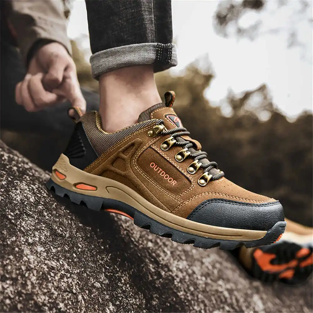 Non-slip Lace Up Hiking Tennis - Travel Accessories Ideas ulasan dan harga