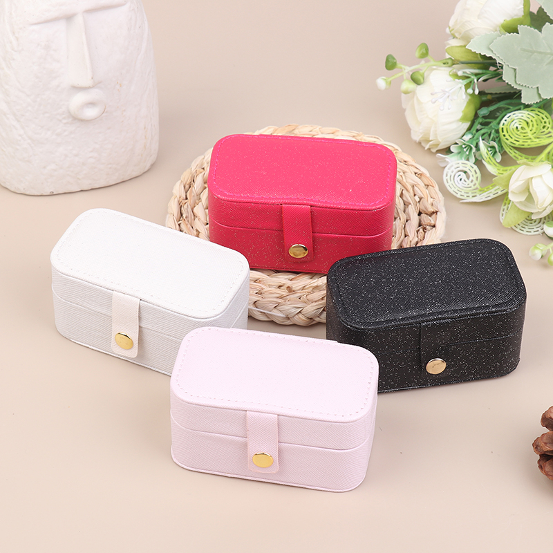 Minimalist Style Portable PU T - Travel Accessories Display ulasan dan harga
