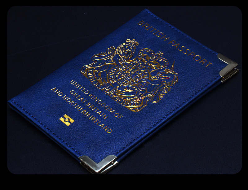 New British Copper Footed Pass - Travel Accessories Wallet ulasan dan harga