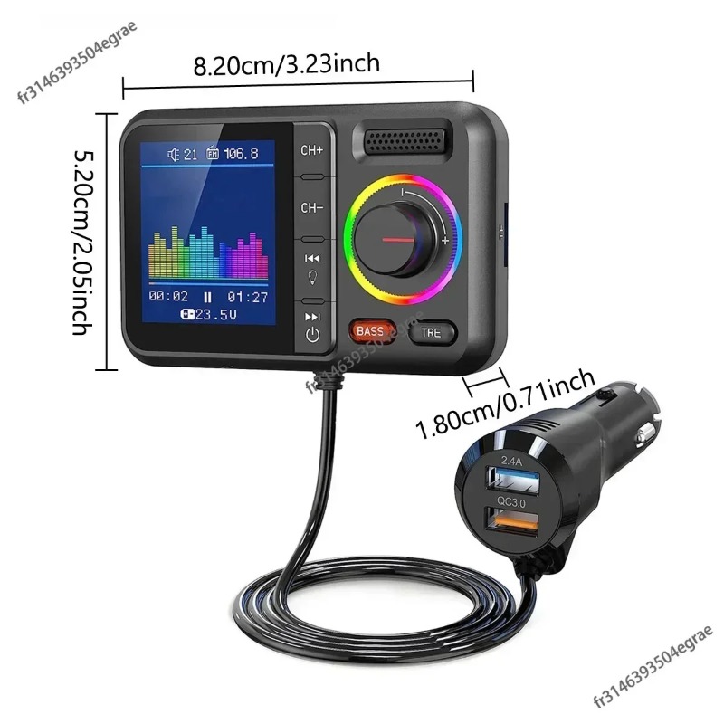 Hands‑free Car Communication A - Travel Accessories Display ulasan dan harga