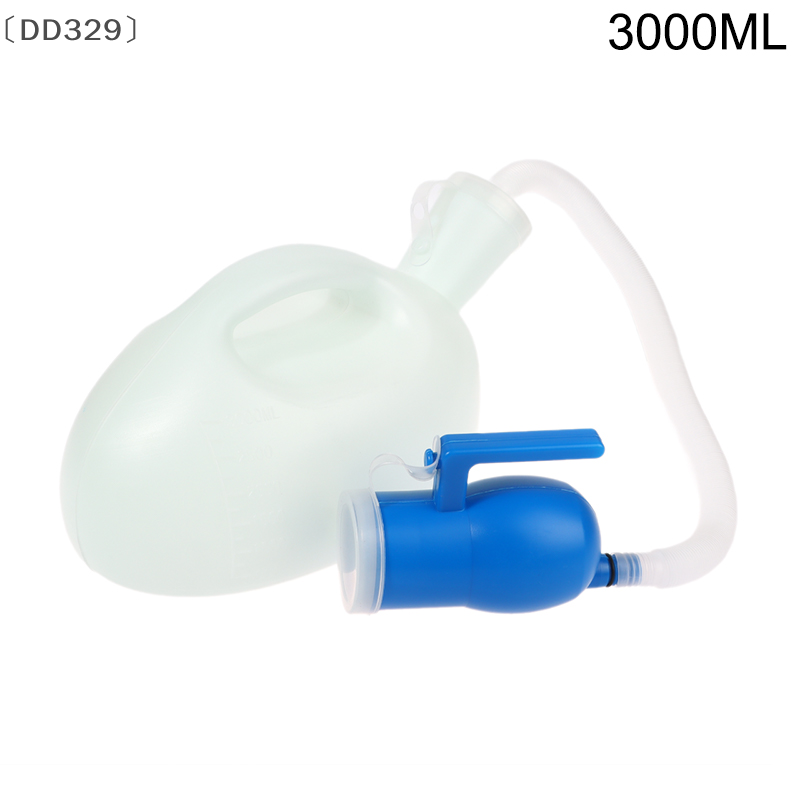 〔DD329〕3000ml Elderly Portable - Travel Accessories For Elderly ulasan dan harga