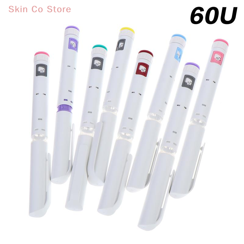 [CO]1Pcs 60U Insulin Injection - Travel Accessories Display ulasan dan harga