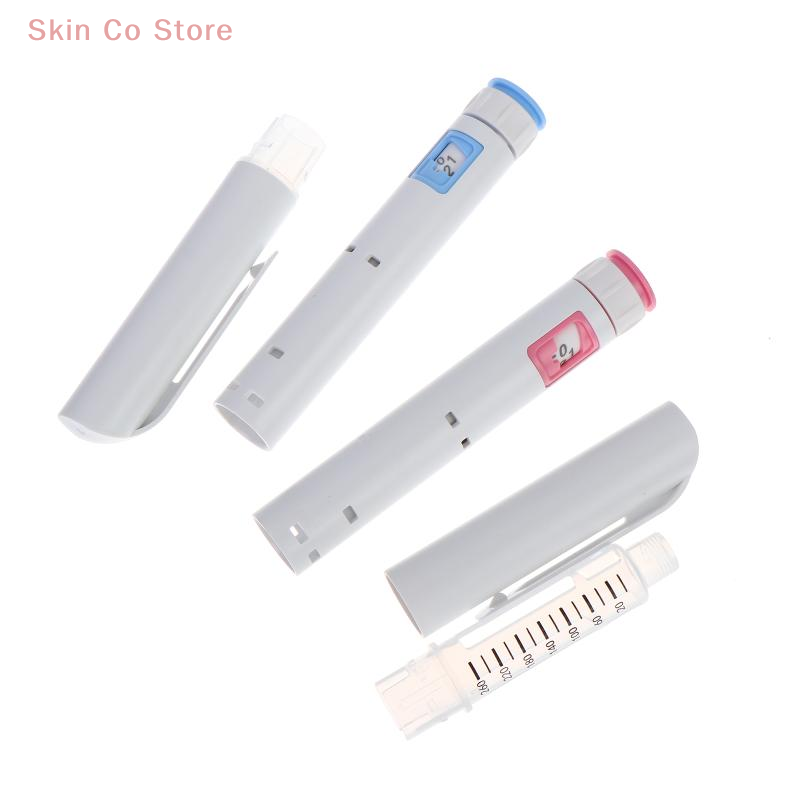 [CO]1Pcs 60U Insulin Injection - Travel Accessories Display ulasan dan harga