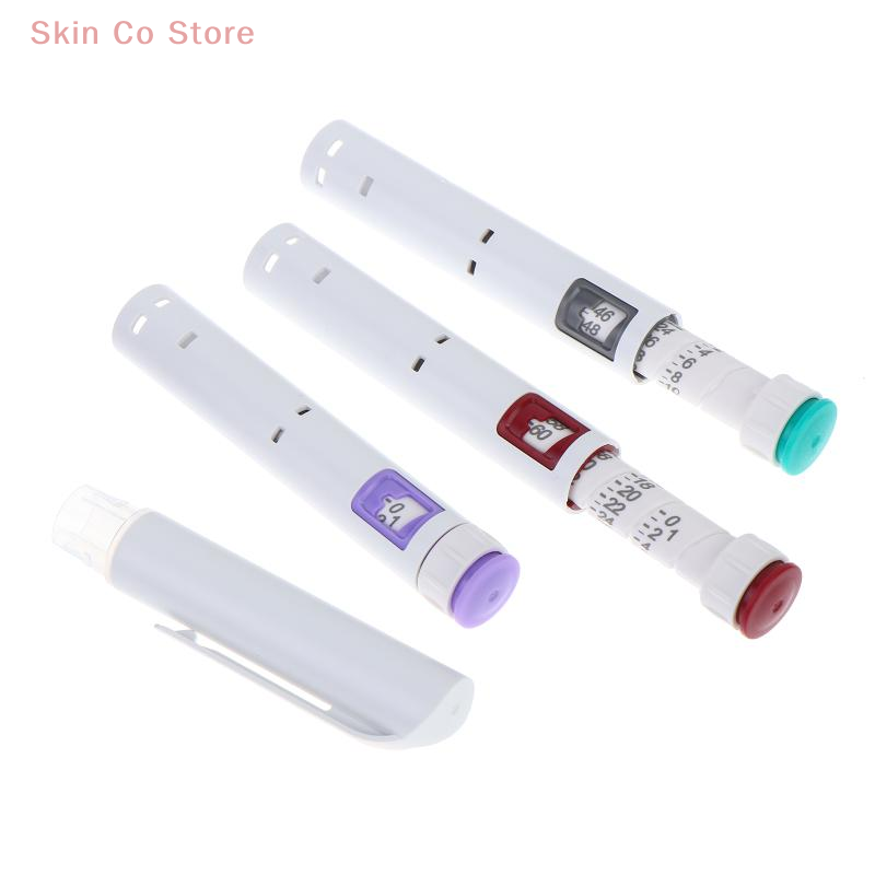 [CO]1Pcs 60U Insulin Injection - Travel Accessories Display ulasan dan harga