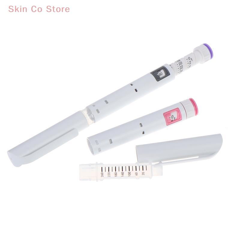 [CO]1Pcs 60U Insulin Injection - Travel Accessories Display ulasan dan harga