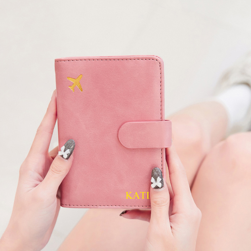 Custom Letters Travel Passport - Travel Accessories Wallet ulasan dan harga
