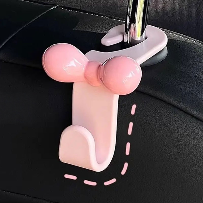 Minimalist Bow Car Back Seat H - Travel Accessories Must Have ulasan dan harga