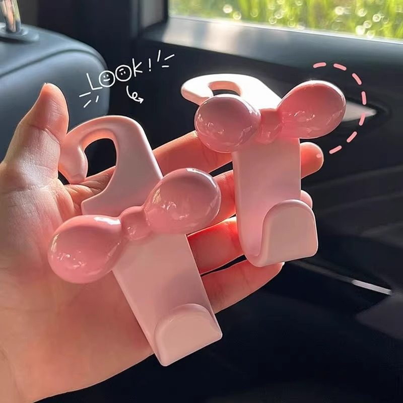 Minimalist Bow Car Back Seat H - Travel Accessories Must Have ulasan dan harga