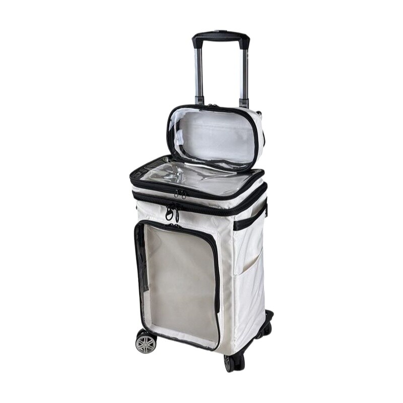 Harajuku Style Cartoon Transpa - Luggage Wheel Replacement ulasan dan harga