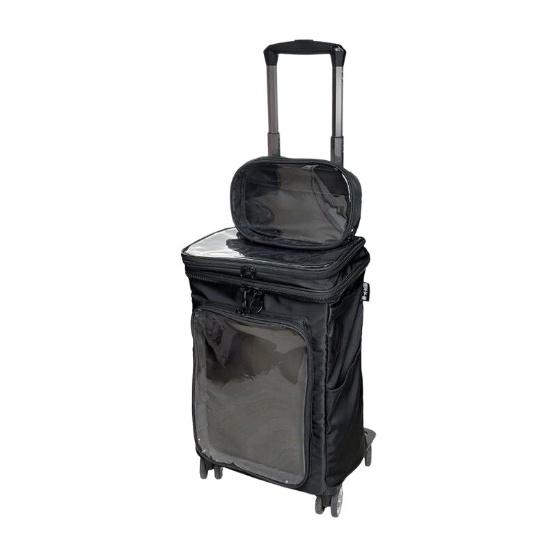 Harajuku Style Cartoon Transpa - Luggage Wheel Replacement ulasan dan harga