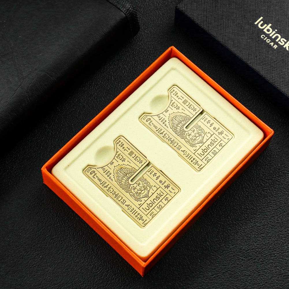 LUBINSKI Rubinski Cigar Holder - Travel Accessories Display ulasan dan harga