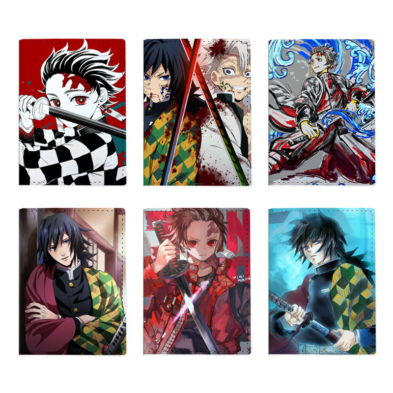 Japanese Anime Demon Slayer Pa - Travel Accessories Wallet ulasan dan harga
