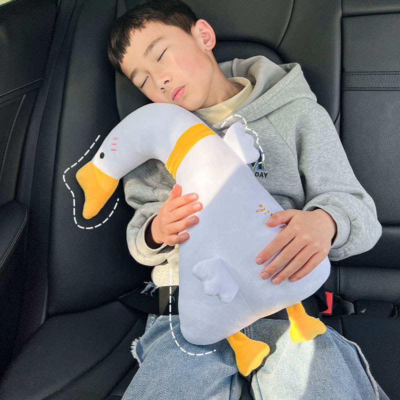 Car Seat Shoulder Pad with Car - Travel Accessories For 4 Year Old ulasan dan harga