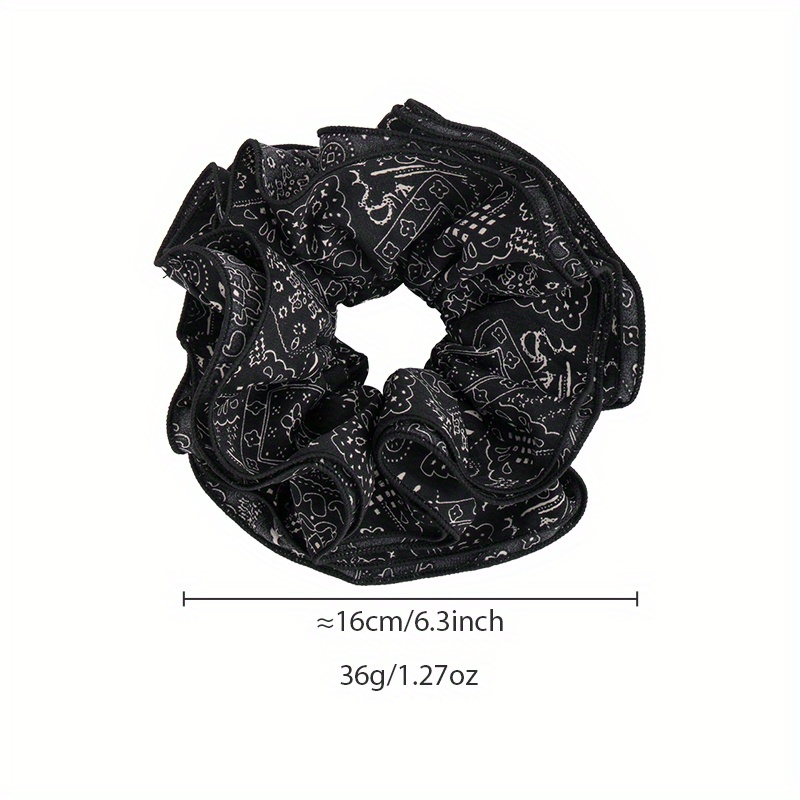 Elegant Black and White Fabric - Travel Accessories For Elderly ulasan dan harga