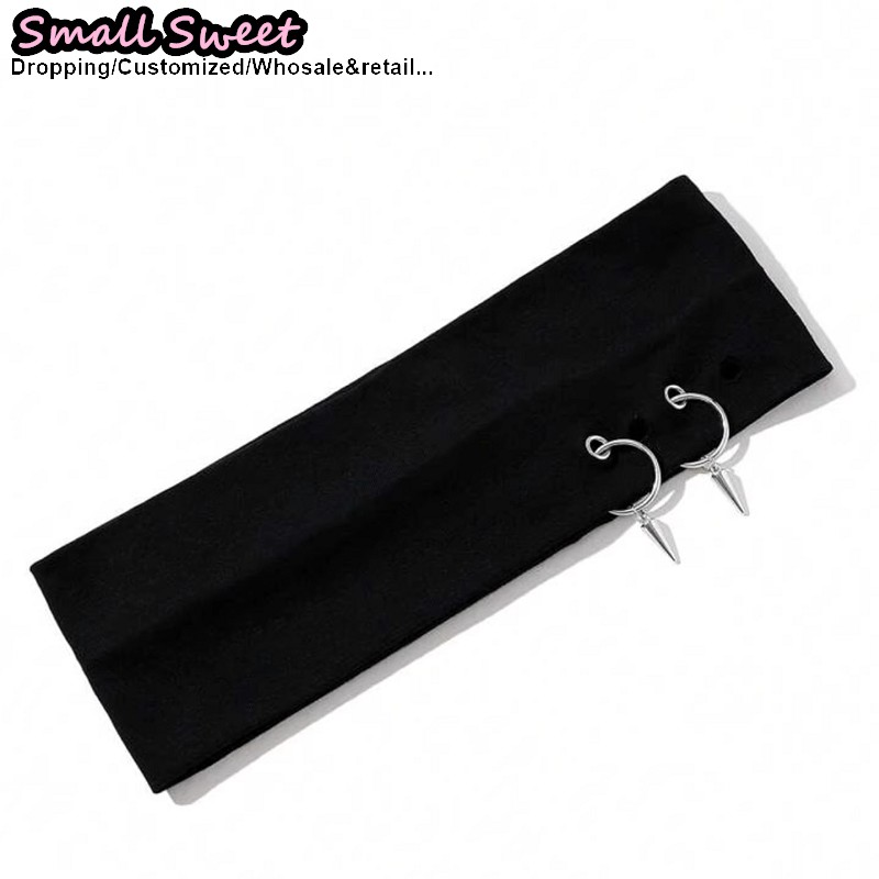 Ins Blogger Style Y2K Punk Con - Travel Accessories For Elderly ulasan dan harga
