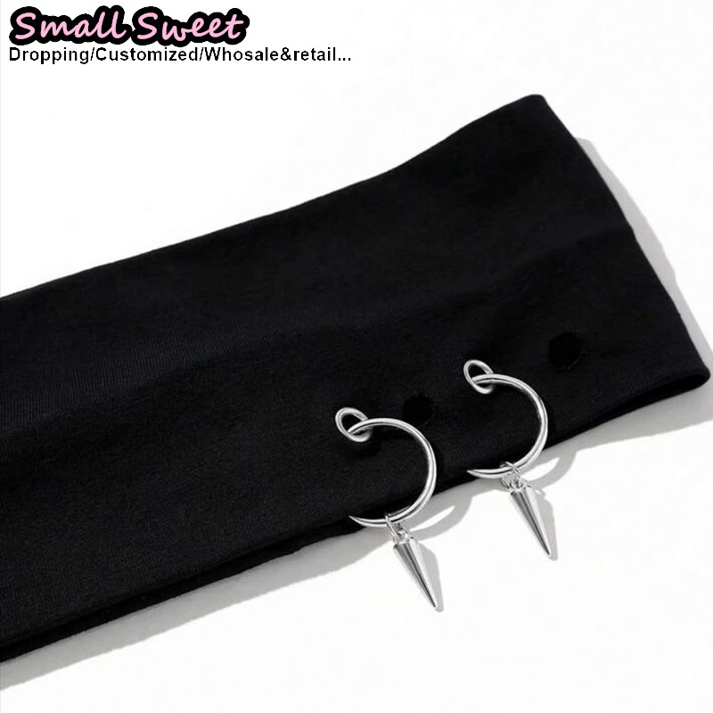 Ins Blogger Style Y2K Punk Con - Travel Accessories For Elderly ulasan dan harga